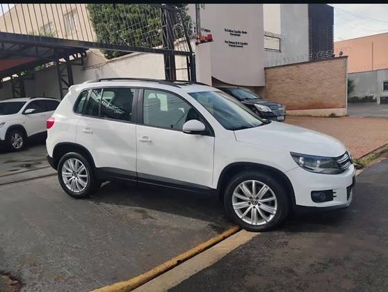 VOLKSWAGEN TIGUAN 1.4 TSI 16V TURBO GASOLINA 4P DSG